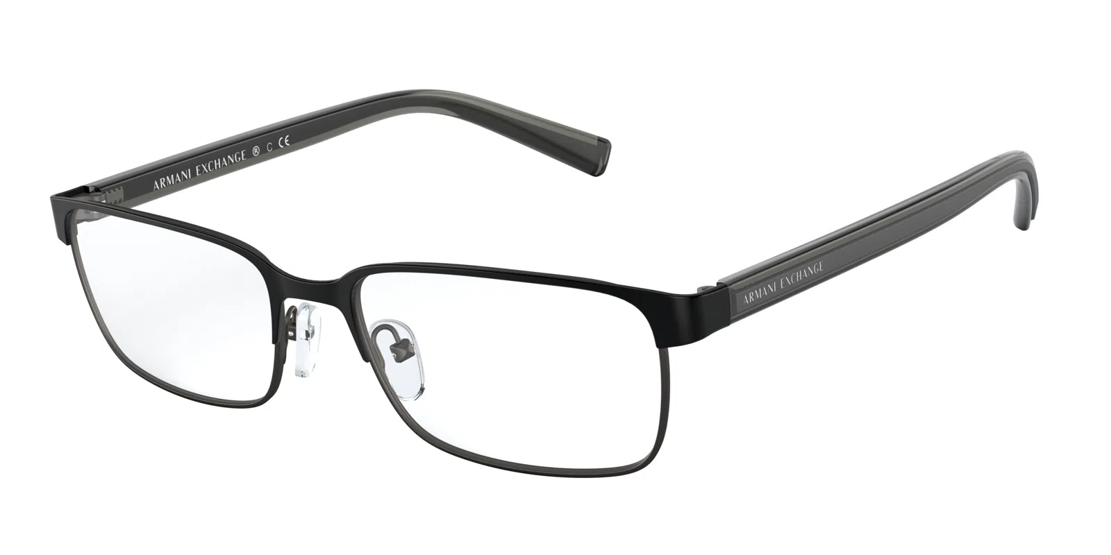 Armani Exchange 1042 Eyeglasses - view 5